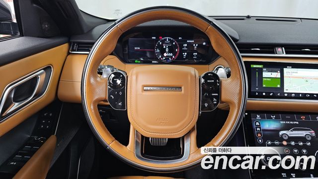 Land Rover Range Rover Velar 3.0 D300 R-Dynamic HSE 2019 — фото 17