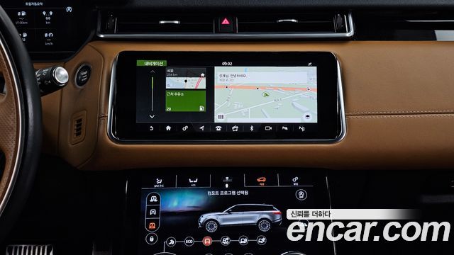 Land Rover Range Rover Velar 3.0 D300 R-Dynamic HSE 2019 — фото 18
