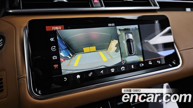 Land Rover Range Rover Velar 3.0 D300 R-Dynamic HSE 2019 — фото 19