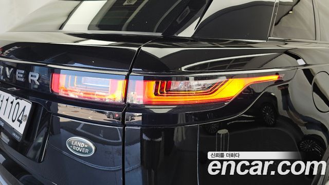 Land Rover Range Rover Velar 3.0 D300 R-Dynamic HSE 2019 — фото 29
