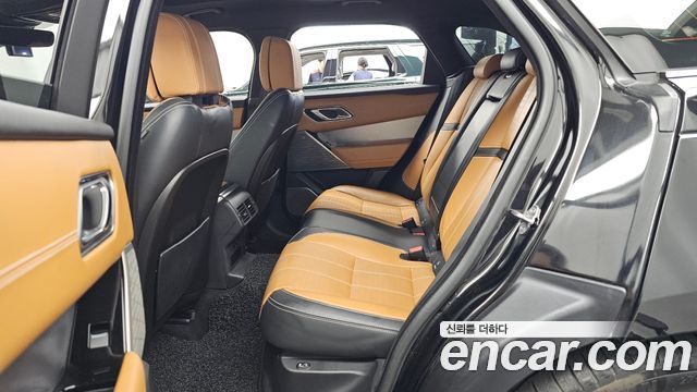 Land Rover Range Rover Velar 3.0 D300 R-Dynamic HSE 2019 — фото 32