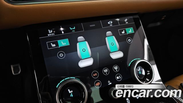 Land Rover Range Rover Velar 3.0 D300 R-Dynamic HSE 2019 — фото 34