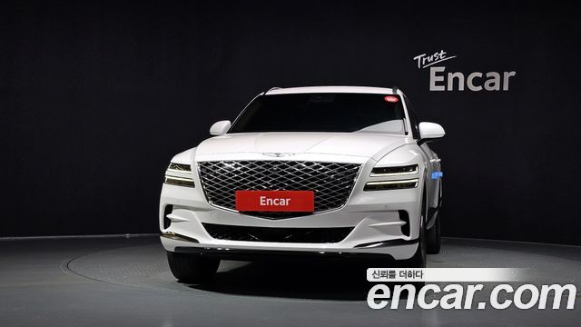 Genesis GV80 2.5T Gasoline AWD 2022 — фото 3
