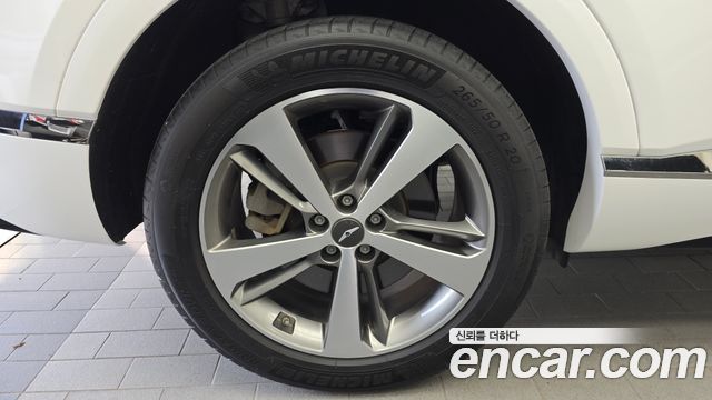 Genesis GV80 2.5T Gasoline AWD 2022 — фото 5