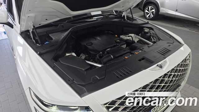 Genesis GV80 2.5T Gasoline AWD 2022 — фото 6