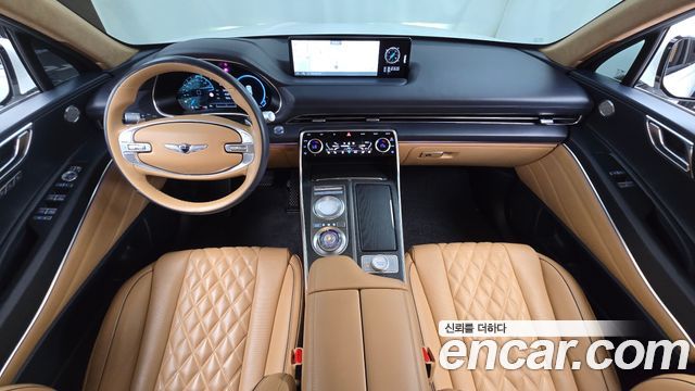 Genesis GV80 2.5T Gasoline AWD 2022 — фото 7