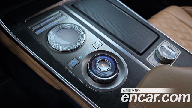 Genesis GV80 2.5T Gasoline AWD 2022 — фото 9