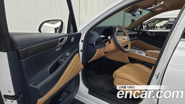 Genesis GV80 2.5T Gasoline AWD 2022 — фото 10