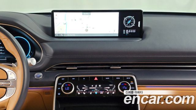 Genesis GV80 2.5T Gasoline AWD 2022 — фото 12
