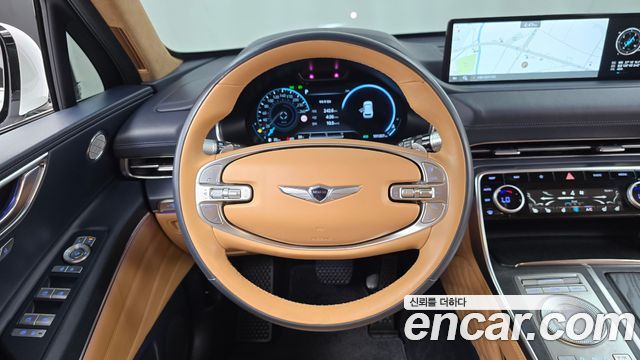 Genesis GV80 2.5T Gasoline AWD 2022 — фото 13