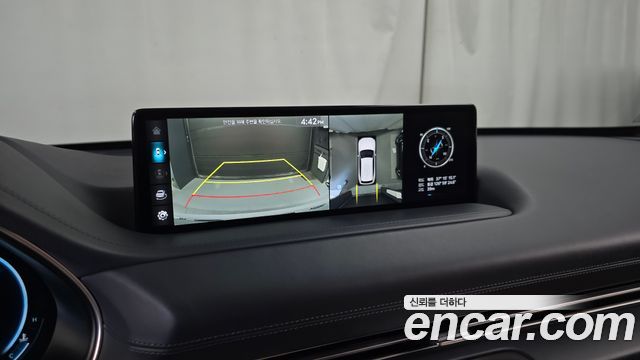 Genesis GV80 2.5T Gasoline AWD 2022 — фото 14
