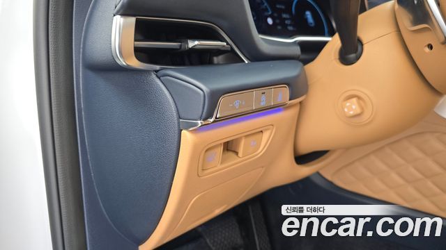 Genesis GV80 2.5T Gasoline AWD 2022 — фото 19