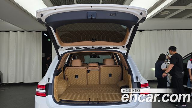 Genesis GV80 2.5T Gasoline AWD 2022 — фото 20