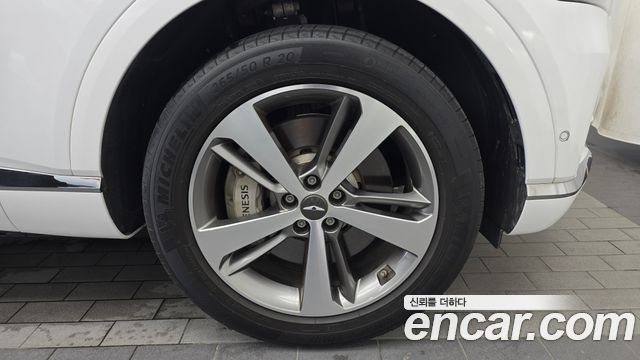 Genesis GV80 2.5T Gasoline AWD 2022 — фото 21