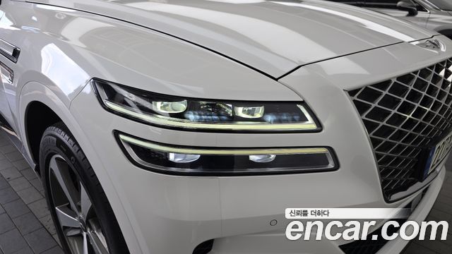 Genesis GV80 2.5T Gasoline AWD 2022 — фото 22