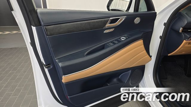 Genesis GV80 2.5T Gasoline AWD 2022 — фото 24