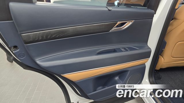 Genesis GV80 2.5T Gasoline AWD 2022 — фото 25