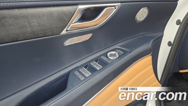 Genesis GV80 2.5T Gasoline AWD 2022 — фото 27