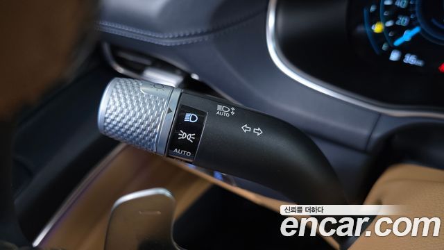 Genesis GV80 2.5T Gasoline AWD 2022 — фото 28