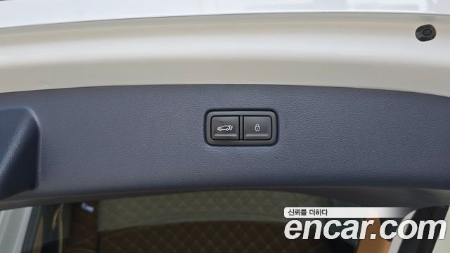 Genesis GV80 2.5T Gasoline AWD 2022 — фото 29