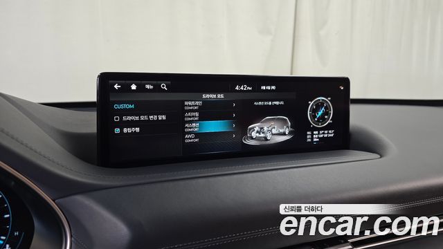 Genesis GV80 2.5T Gasoline AWD 2022 — фото 30