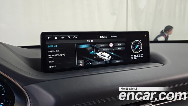 Genesis GV80 2.5T Gasoline AWD 2022 — фото 32