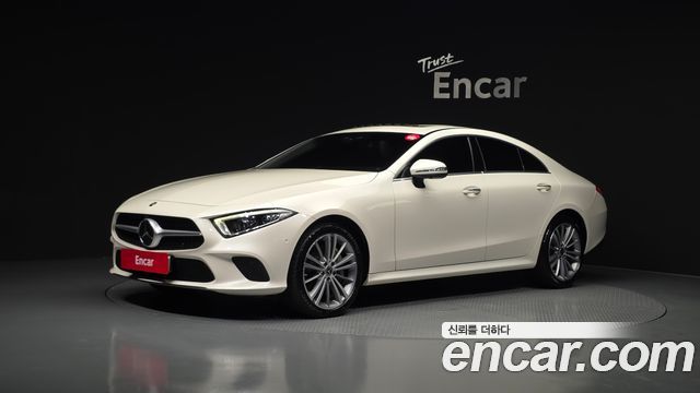 Mercedes-Benz CLS-Class (C257) CLS400d 4MATIC 2019 — фото 1