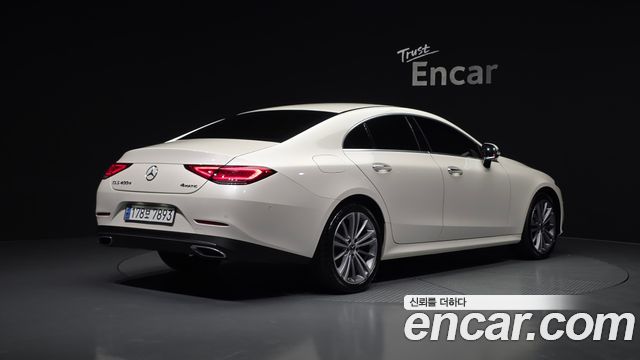 Mercedes-Benz CLS-Class (C257) CLS400d 4MATIC 2019 — фото 2