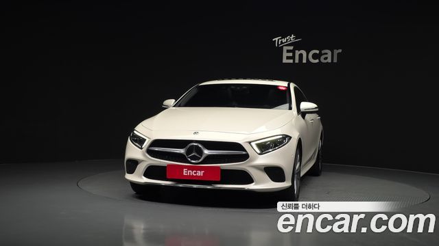 Mercedes-Benz CLS-Class (C257) CLS400d 4MATIC 2019 — фото 3