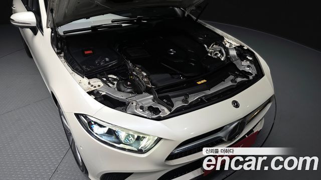 Mercedes-Benz CLS-Class (C257) CLS400d 4MATIC 2019 — фото 6