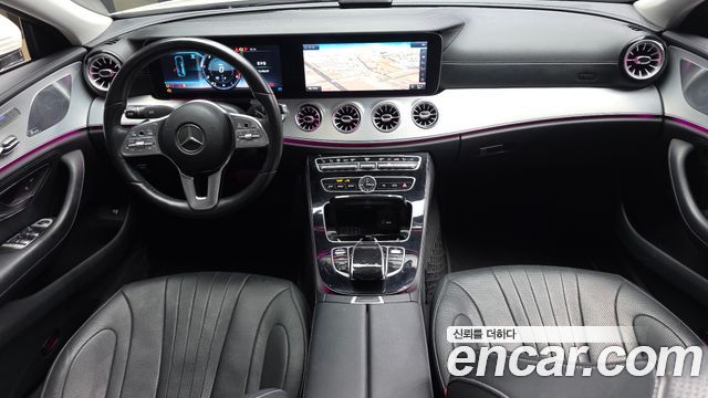 Mercedes-Benz CLS-Class (C257) CLS400d 4MATIC 2019 — фото 7