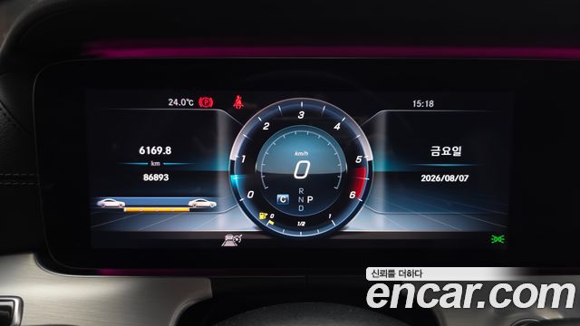 Mercedes-Benz CLS-Class (C257) CLS400d 4MATIC 2019 — фото 8