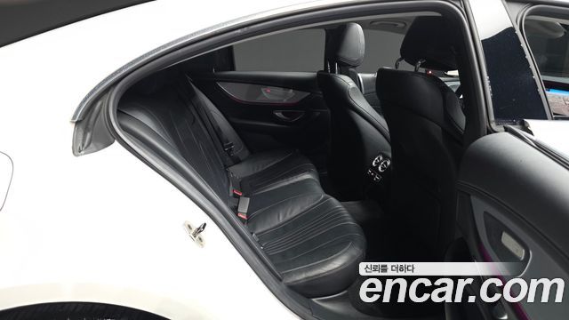 Mercedes-Benz CLS-Class (C257) CLS400d 4MATIC 2019 — фото 12
