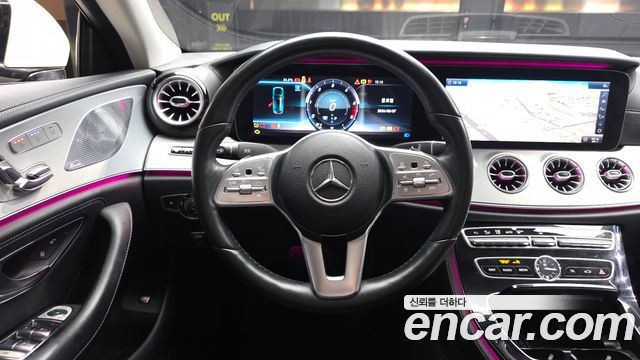 Mercedes-Benz CLS-Class (C257) CLS400d 4MATIC 2019 — фото 13