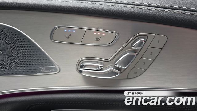 Mercedes-Benz CLS-Class (C257) CLS400d 4MATIC 2019 — фото 19