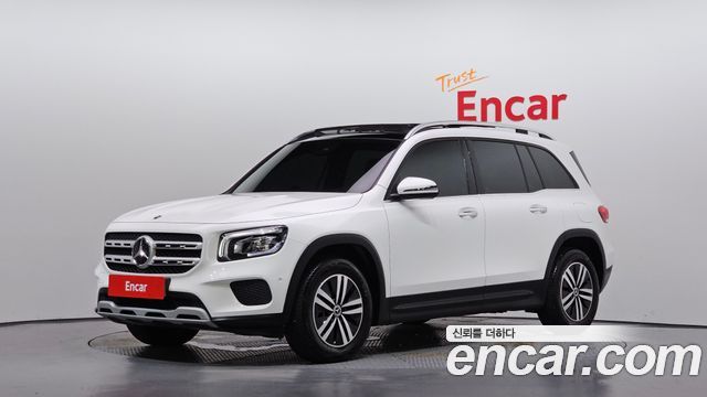 Mercedes-Benz GLB-Class (X247) GLB200 d 2021 — фото 1