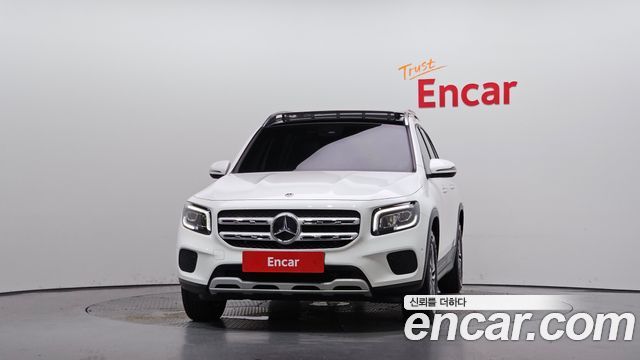 Mercedes-Benz GLB-Class (X247) GLB200 d 2021 — фото 3
