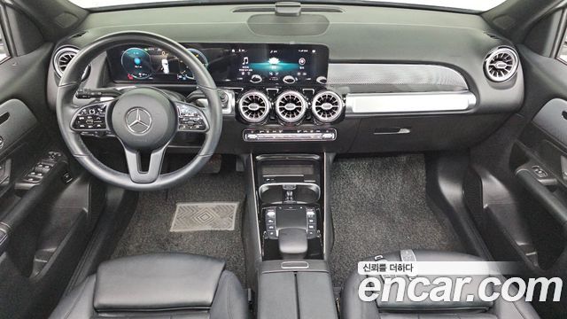 Mercedes-Benz GLB-Class (X247) GLB200 d 2021 — фото 7