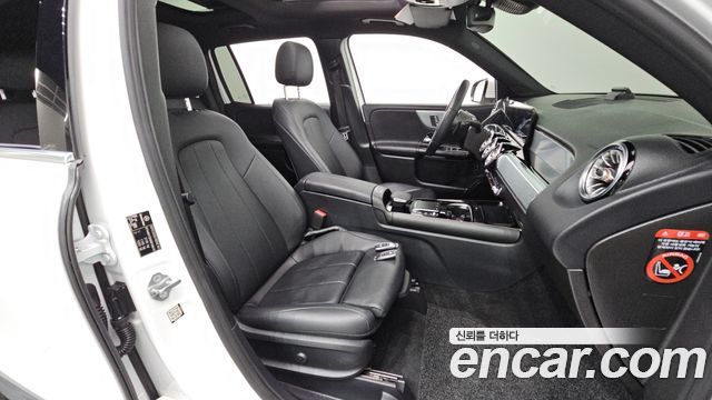 Mercedes-Benz GLB-Class (X247) GLB200 d 2021 — фото 12