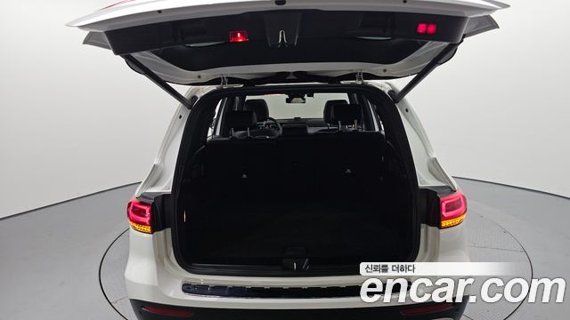 Mercedes-Benz GLB-Class (X247) GLB200 d 2021 — фото 20
