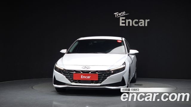 Hyundai Avante (CN7) 1.6 Smart 2023 — фото 3