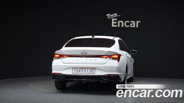 Hyundai Avante (CN7) 1.6 Smart 2023 — фото 4