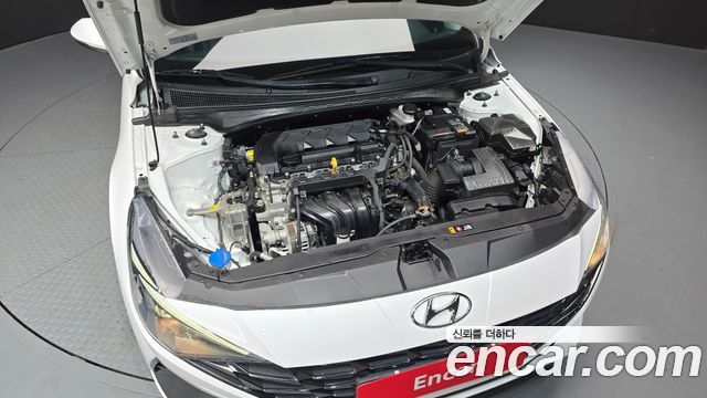 Hyundai Avante (CN7) 1.6 Smart 2023 — фото 6