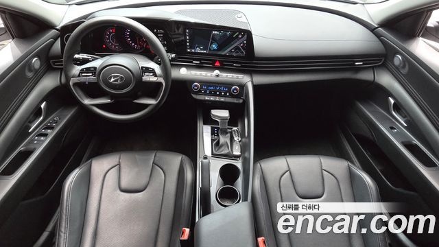 Hyundai Avante (CN7) 1.6 Smart 2023 — фото 7