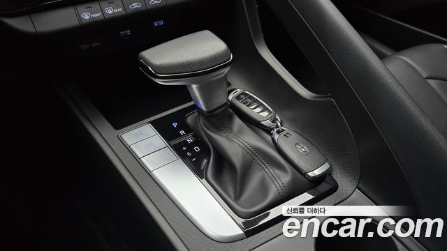 Hyundai Avante (CN7) 1.6 Smart 2023 — фото 9