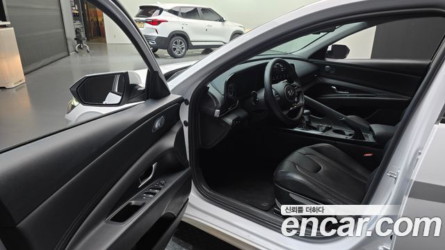 Hyundai Avante (CN7) 1.6 Smart 2023 — фото 10