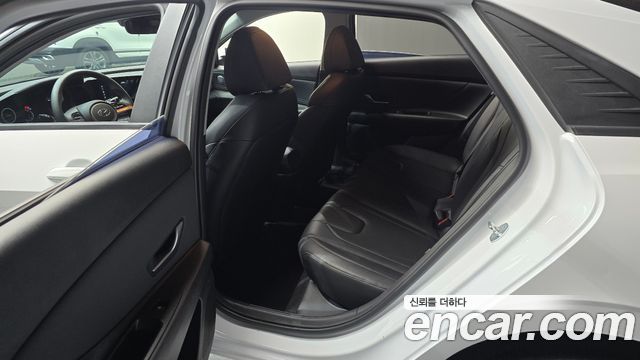 Hyundai Avante (CN7) 1.6 Smart 2023 — фото 11