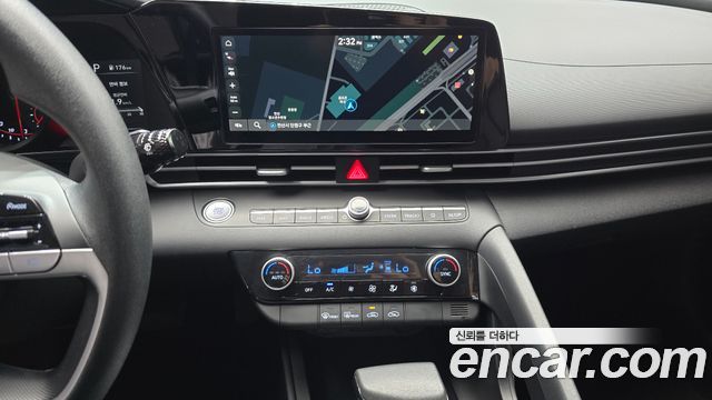 Hyundai Avante (CN7) 1.6 Smart 2023 — фото 12