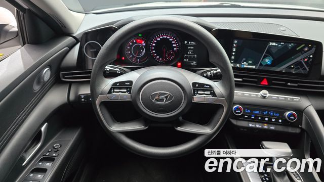 Hyundai Avante (CN7) 1.6 Smart 2023 — фото 13