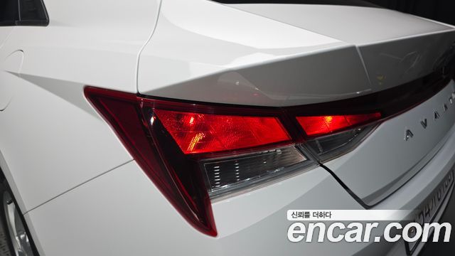 Hyundai Avante (CN7) 1.6 Smart 2023 — фото 23
